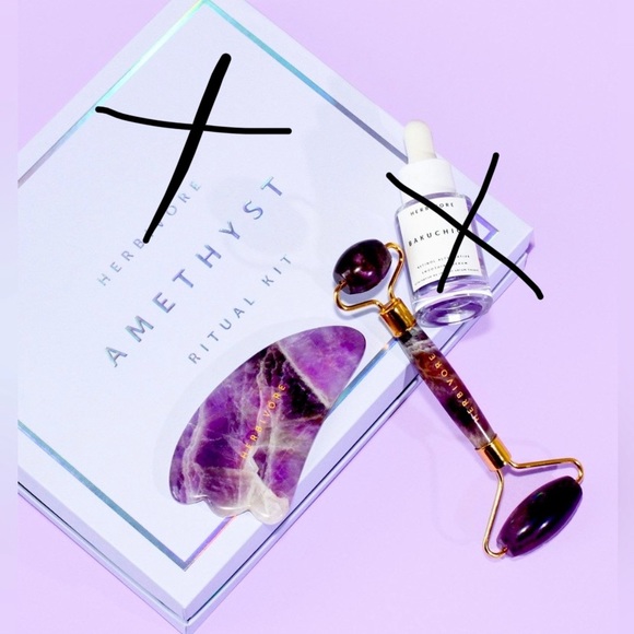 Herbivore Botanicals Skincare New Herbivore Jade Face Roller And